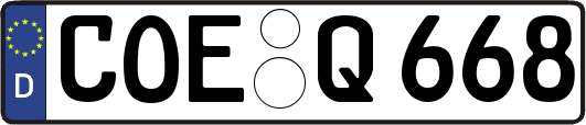 COE-Q668