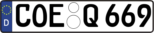 COE-Q669