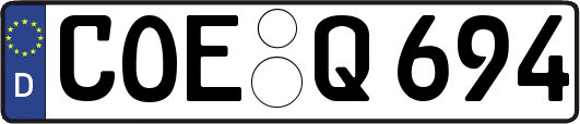 COE-Q694