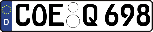 COE-Q698
