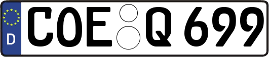 COE-Q699
