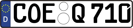 COE-Q710
