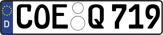 COE-Q719