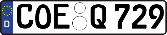 COE-Q729