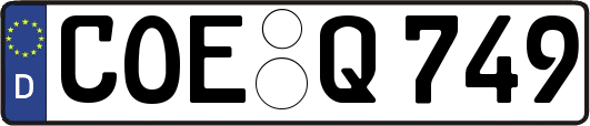 COE-Q749