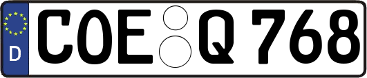 COE-Q768