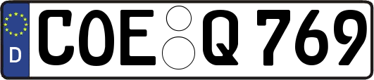 COE-Q769