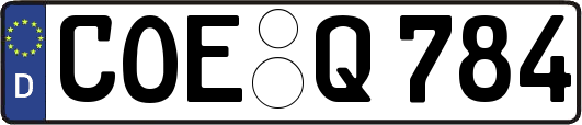 COE-Q784