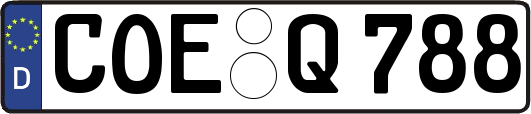 COE-Q788