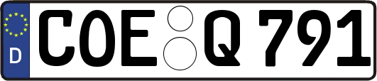 COE-Q791