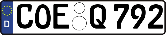 COE-Q792