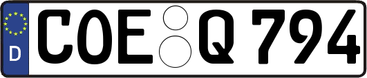 COE-Q794
