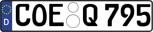 COE-Q795