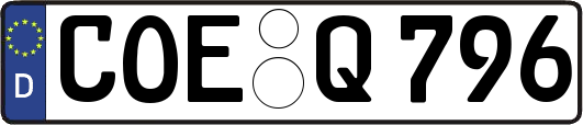 COE-Q796