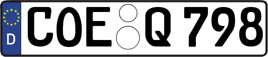 COE-Q798