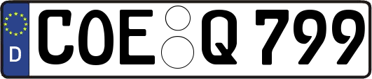 COE-Q799