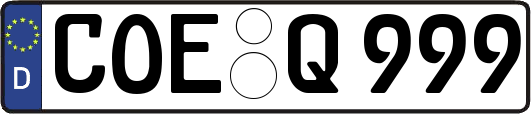 COE-Q999