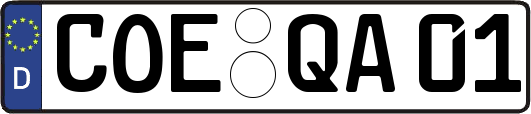 COE-QA01