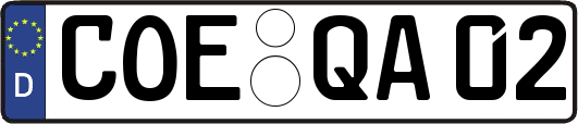 COE-QA02
