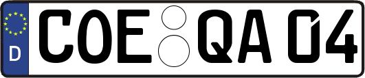 COE-QA04