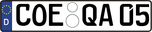 COE-QA05