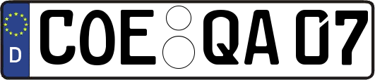 COE-QA07