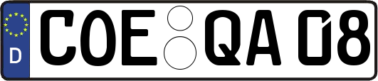 COE-QA08