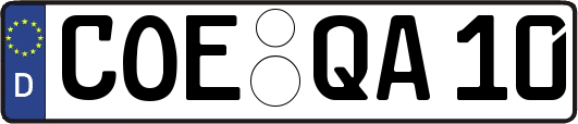 COE-QA10