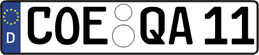 COE-QA11