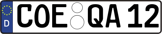 COE-QA12