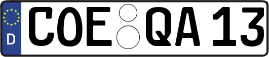 COE-QA13