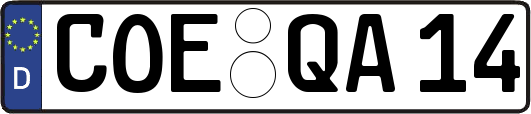 COE-QA14