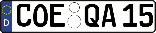 COE-QA15