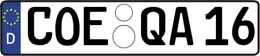 COE-QA16