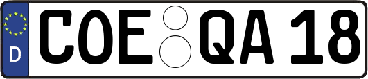 COE-QA18