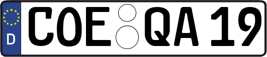 COE-QA19