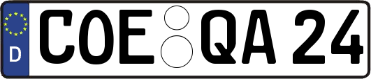 COE-QA24