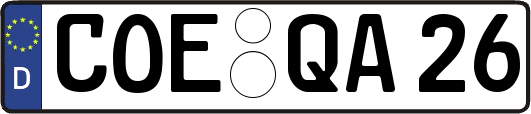 COE-QA26