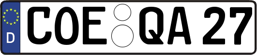 COE-QA27