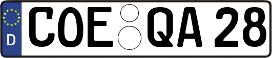 COE-QA28