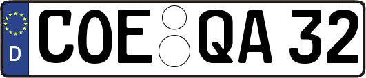 COE-QA32