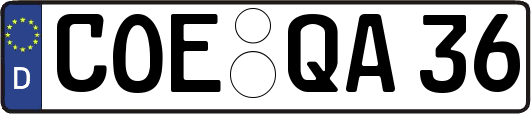 COE-QA36