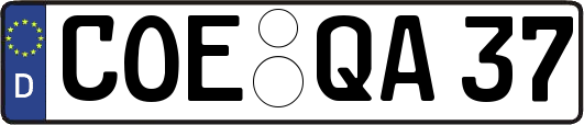 COE-QA37