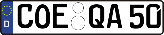 COE-QA50