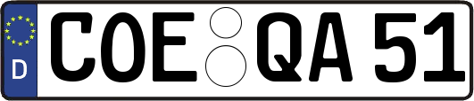 COE-QA51