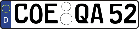 COE-QA52