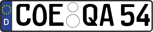 COE-QA54