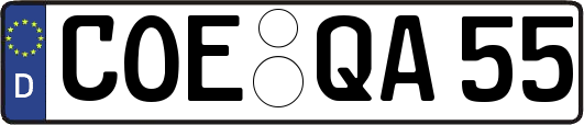 COE-QA55