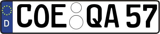 COE-QA57