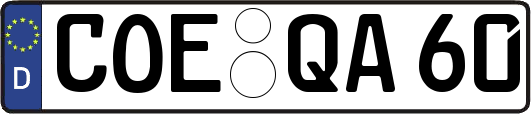 COE-QA60